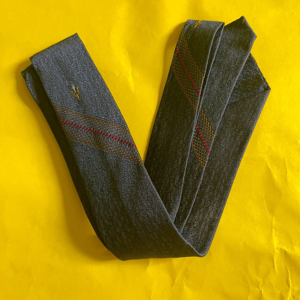 Vintage Montgomery Ward Tie